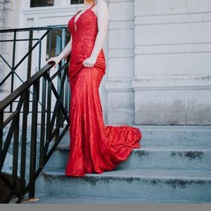 Jovani Prom dress #JVN66971A